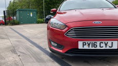 Ford Focus 1.0 EcoBoost 125 Zetec 5dr Petrol Hatchback